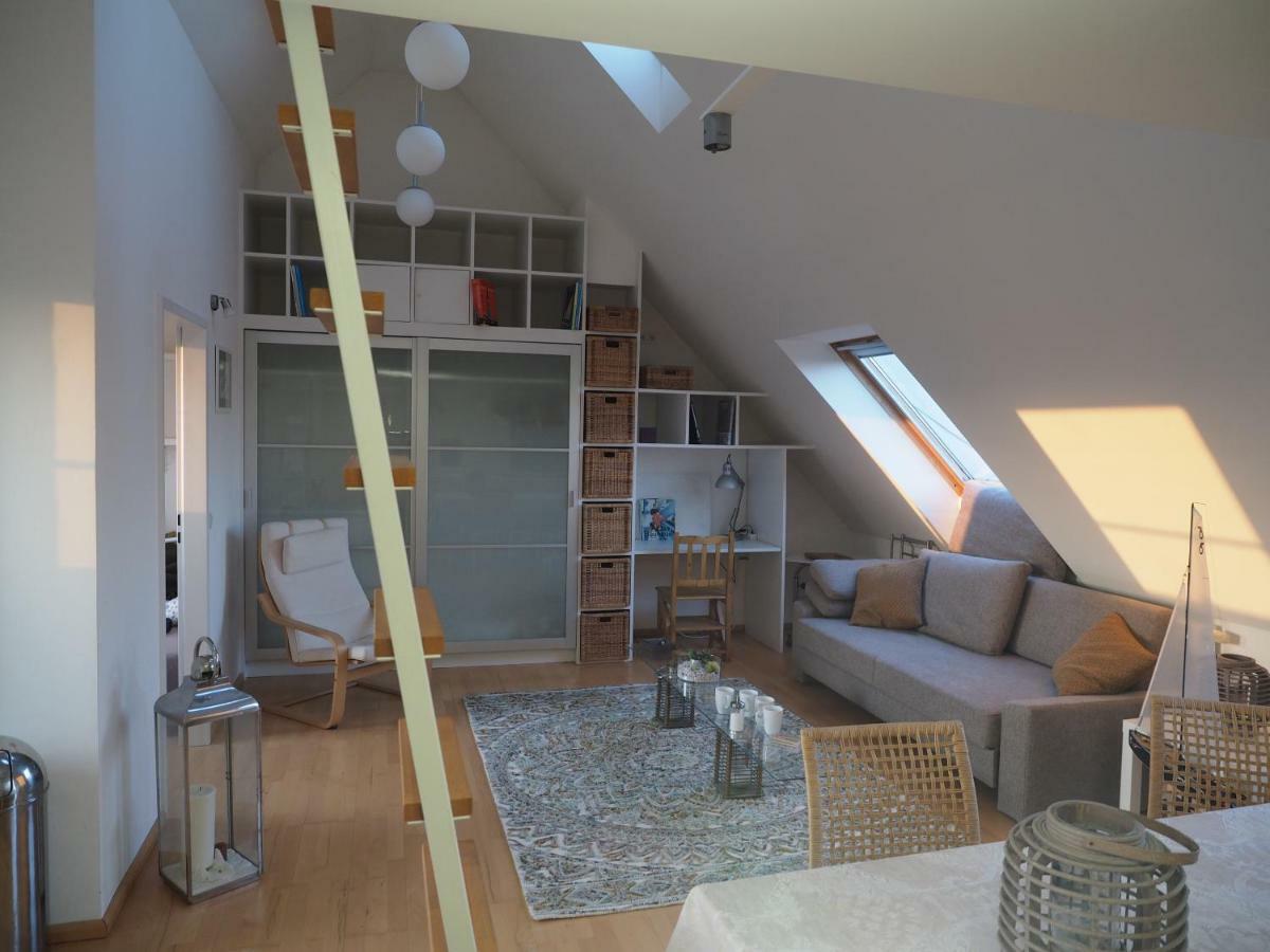 דיסלדורף B8 - Just A Private Accommodation מראה חיצוני תמונה