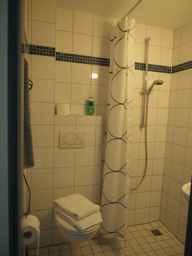 דיסלדורף B8 - Just A Private Accommodation מראה חיצוני תמונה