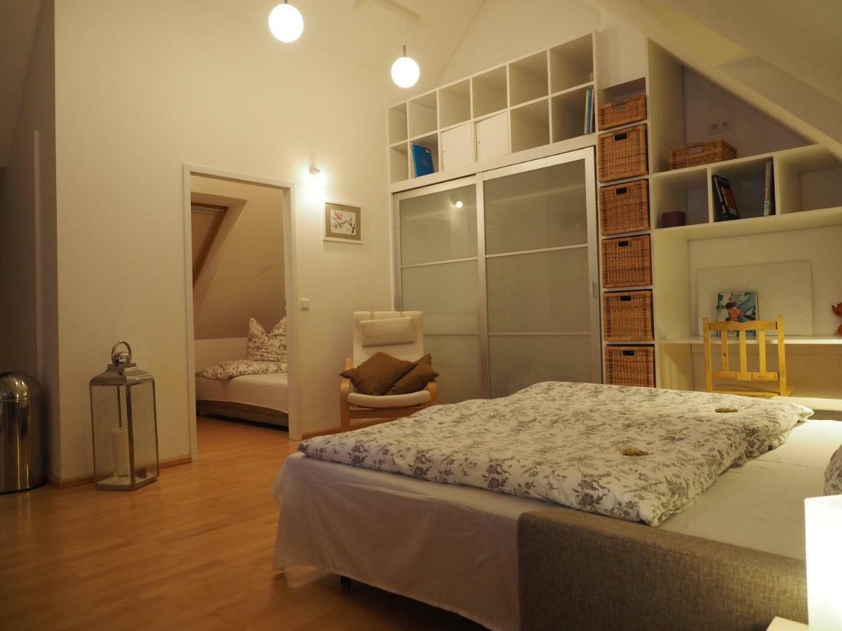 דיסלדורף B8 - Just A Private Accommodation מראה חיצוני תמונה