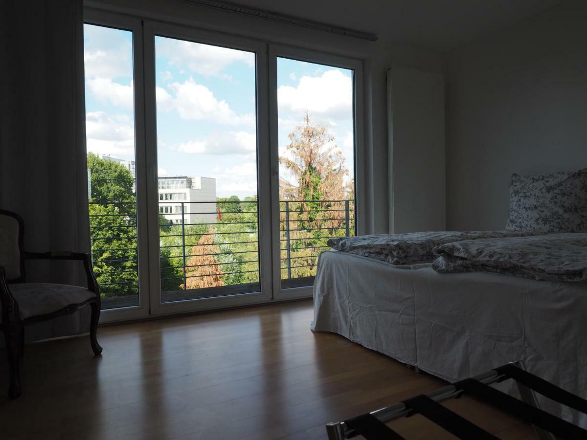 דיסלדורף B8 - Just A Private Accommodation מראה חיצוני תמונה
