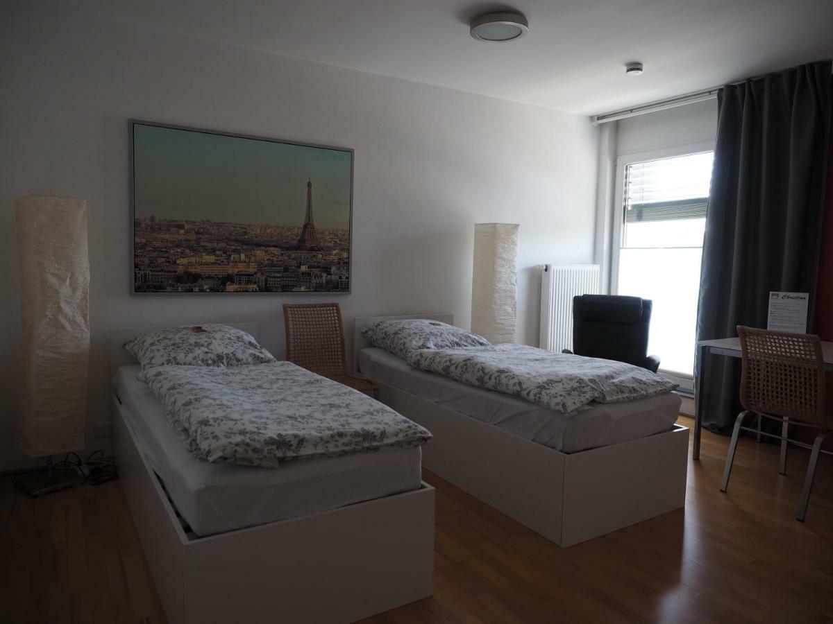 דיסלדורף B8 - Just A Private Accommodation מראה חיצוני תמונה