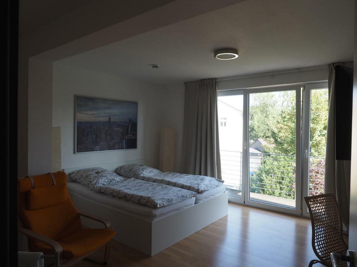 דיסלדורף B8 - Just A Private Accommodation מראה חיצוני תמונה